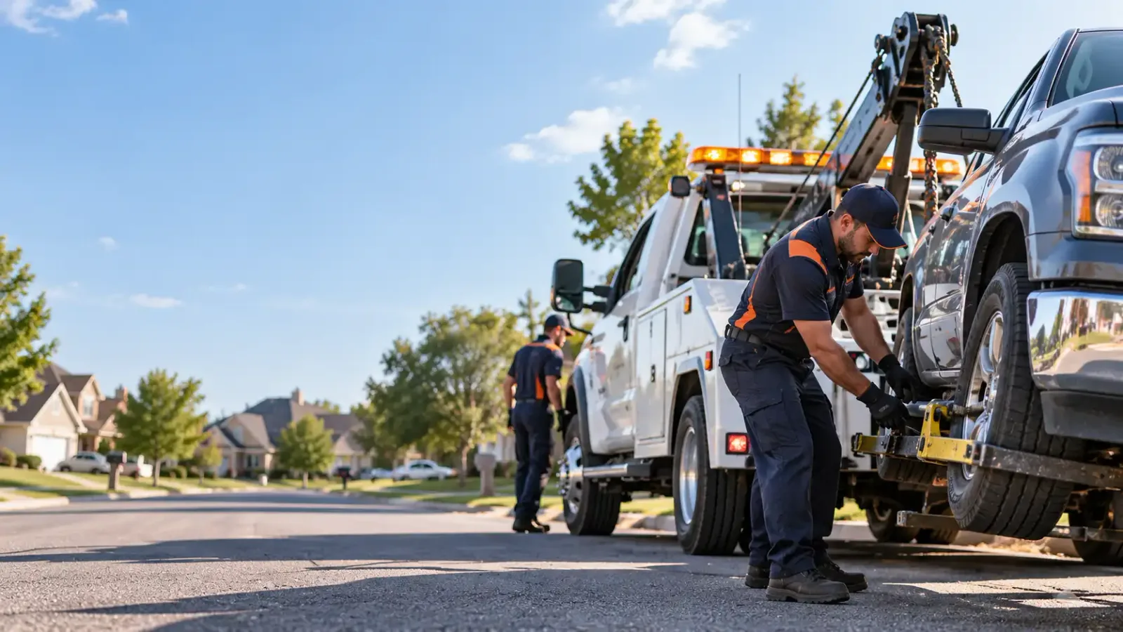 Wheel Lift Towing in Clearbrook, MN